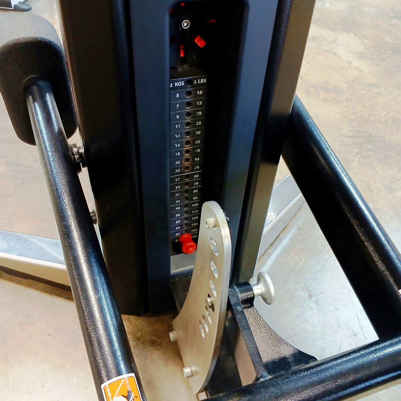 FreeMotion Step Single Stack