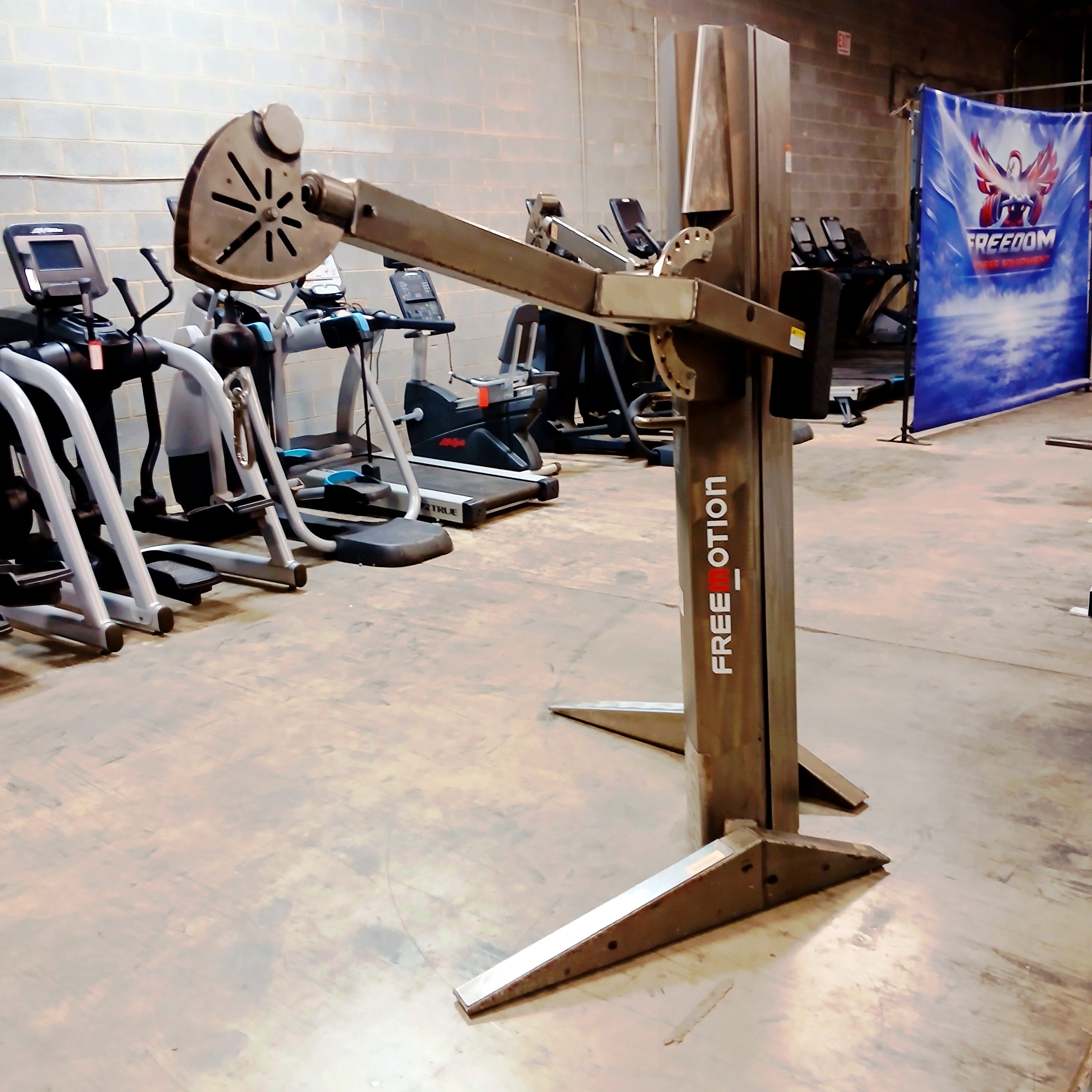 Freemotion Cable Cross Machine
