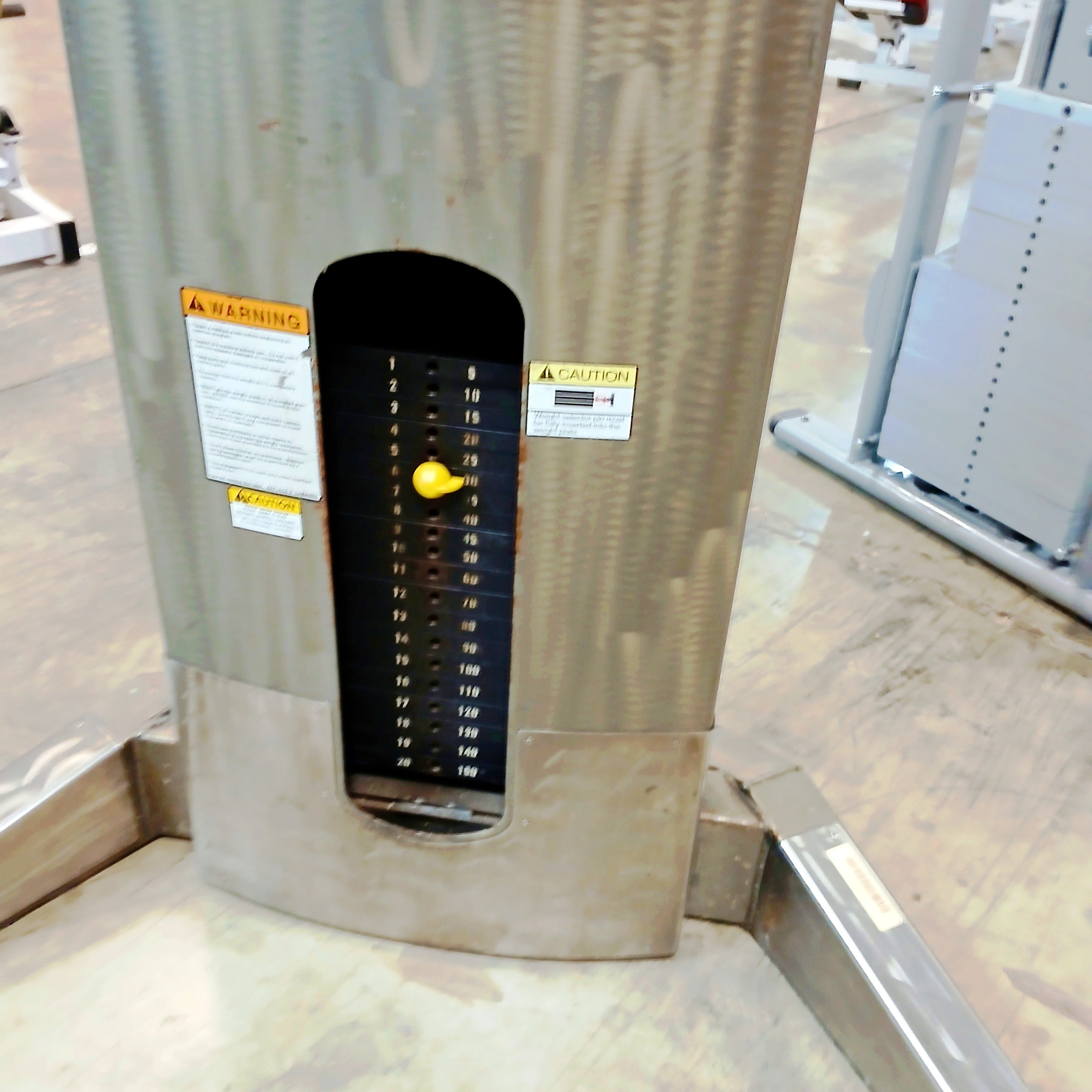 Freemotion Cable Cross Machine