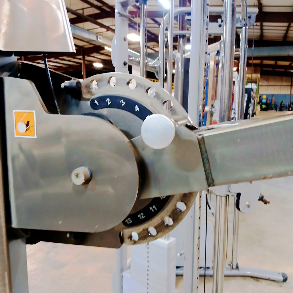Croos Machine Freemotion Cable Cross Machine