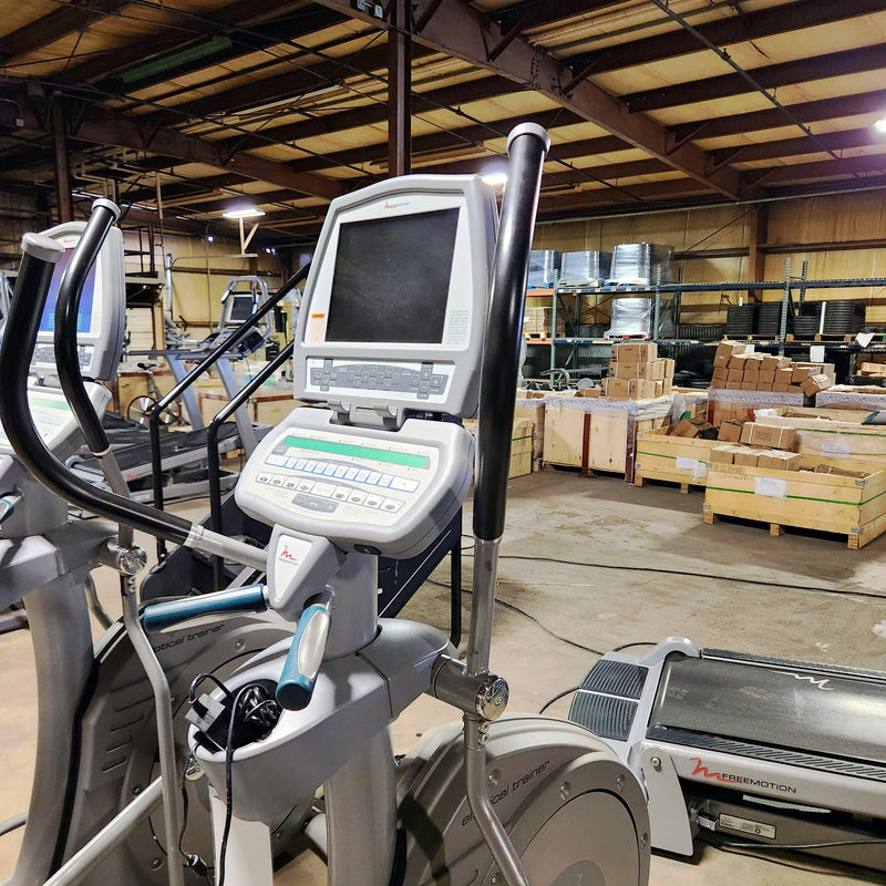 Freemotion Elliptical Commercial Grade with Screen 