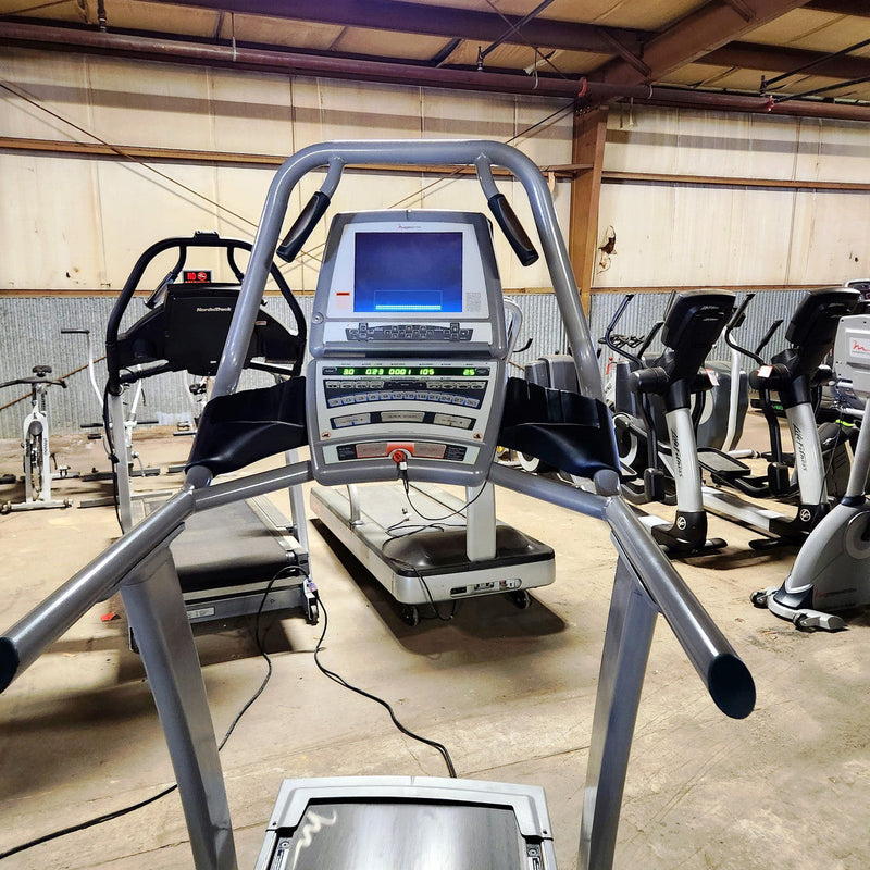 Freemotion Incline Trainer DRVS (Up to 30 Degree Incline) Commercial Grade with Screen 