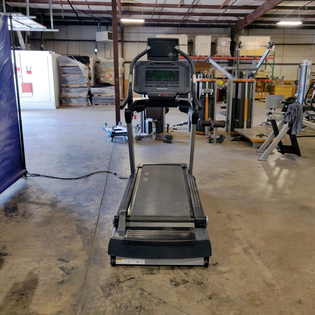 Freemotion Treadmill i10.9b Incline Trainer