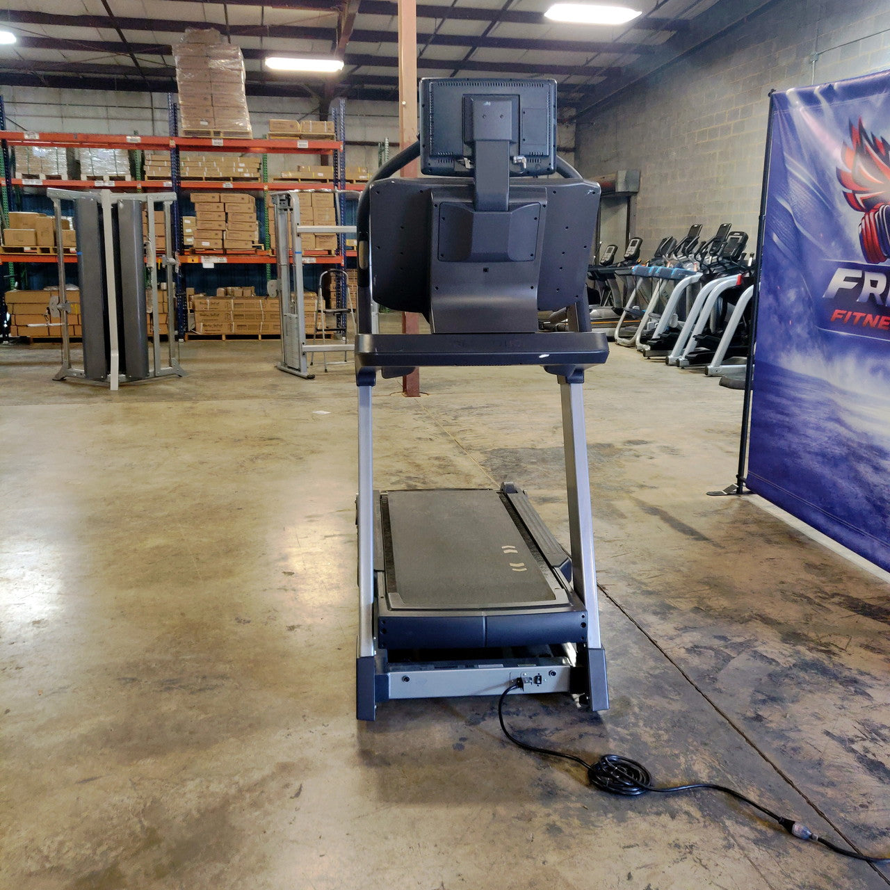 Freemotion Treadmill i10.9b Incline Trainer