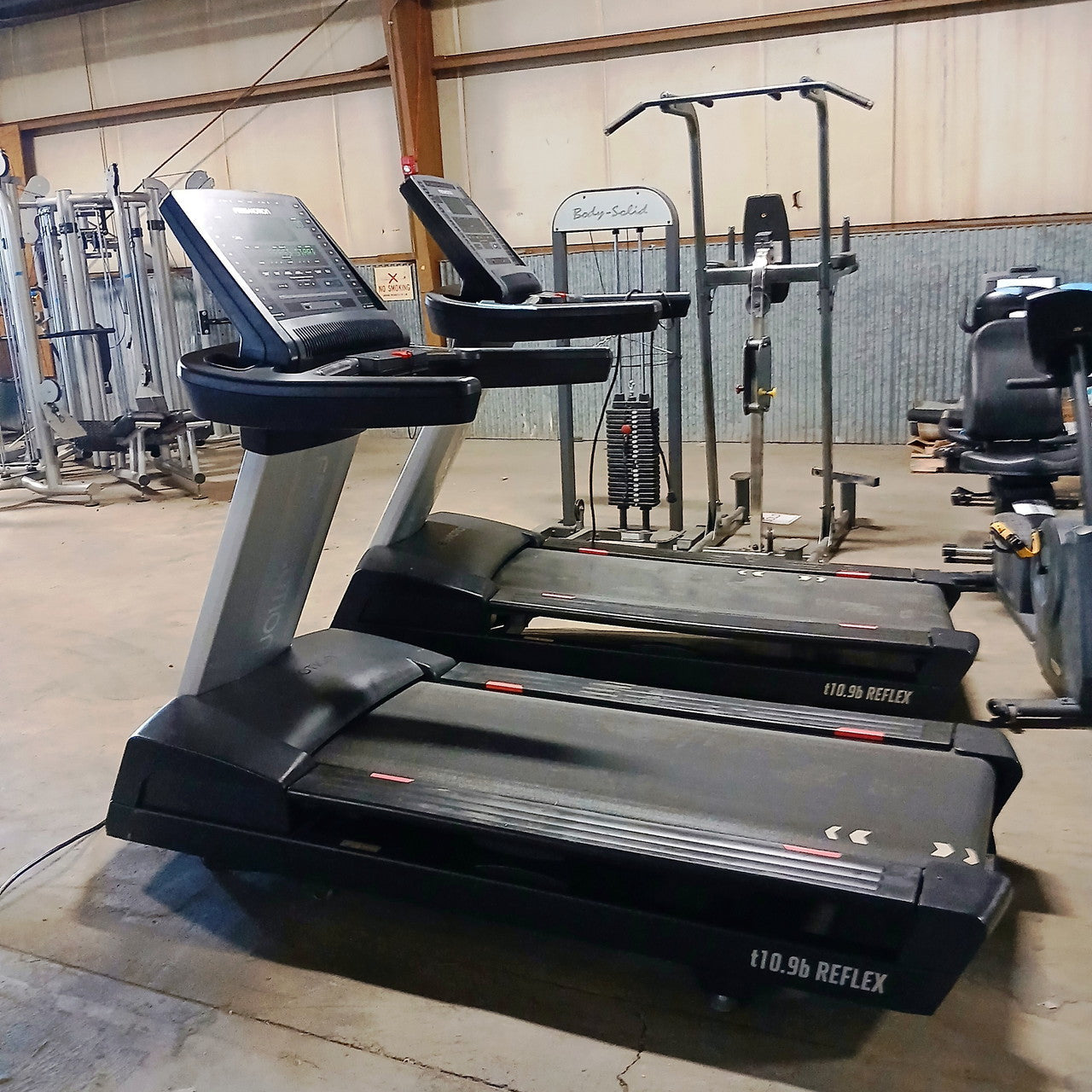Freemotion t10.9b Reflex Treadmill