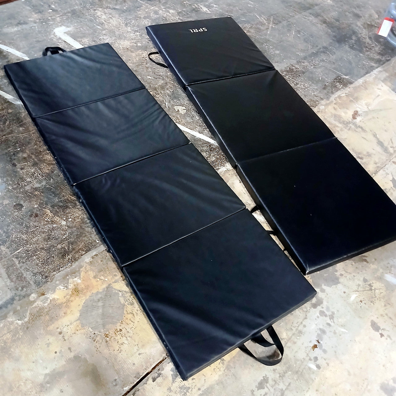 GRAB BAG Spri Foldable Gymnastics Exercise Mats