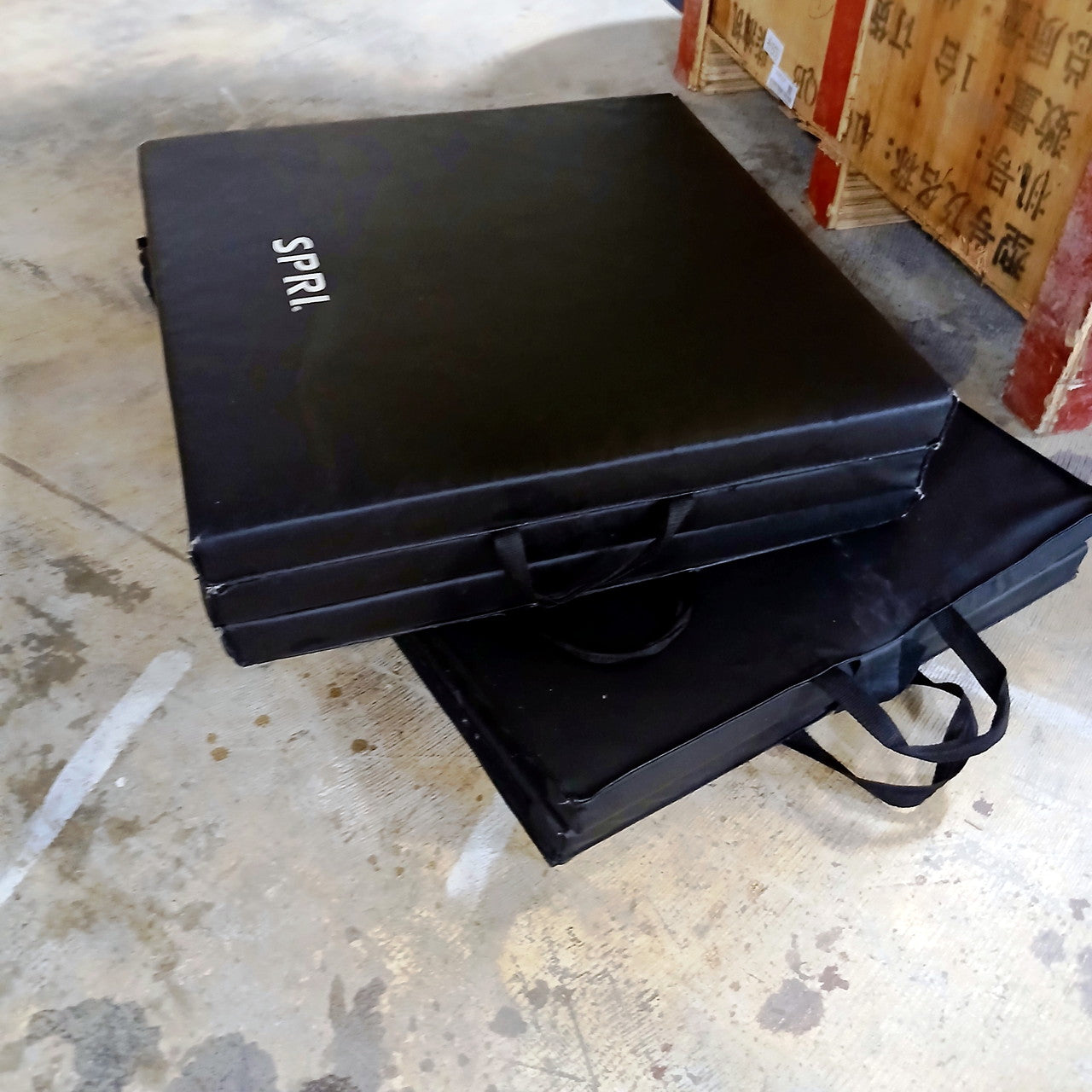 GRAB BAG Spri Foldable Gymnastics Exercise Mats