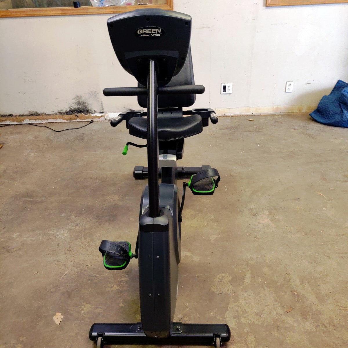 Green Series RB6000 Recumbent Bike