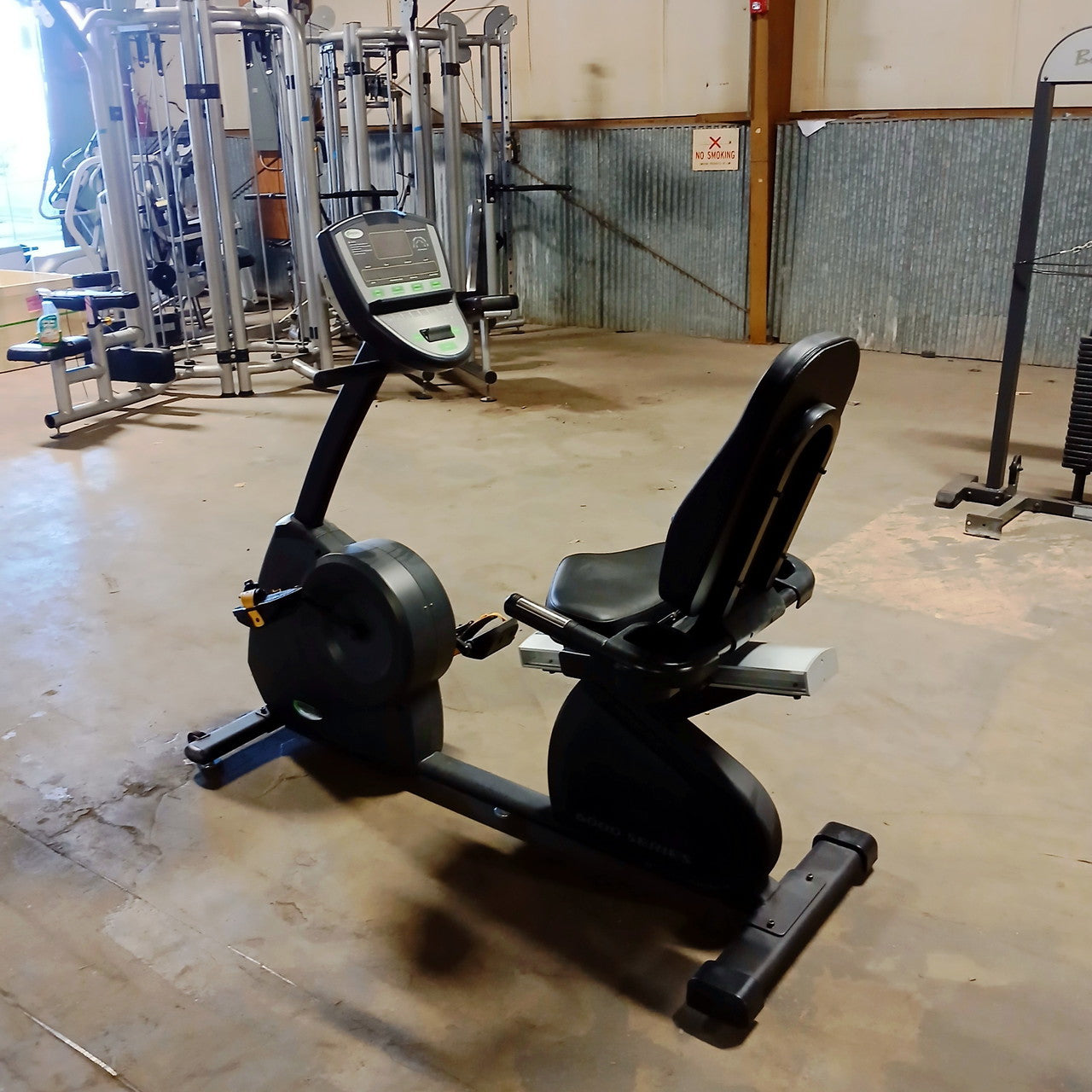 Green Series RB6000 Recumbent Bike