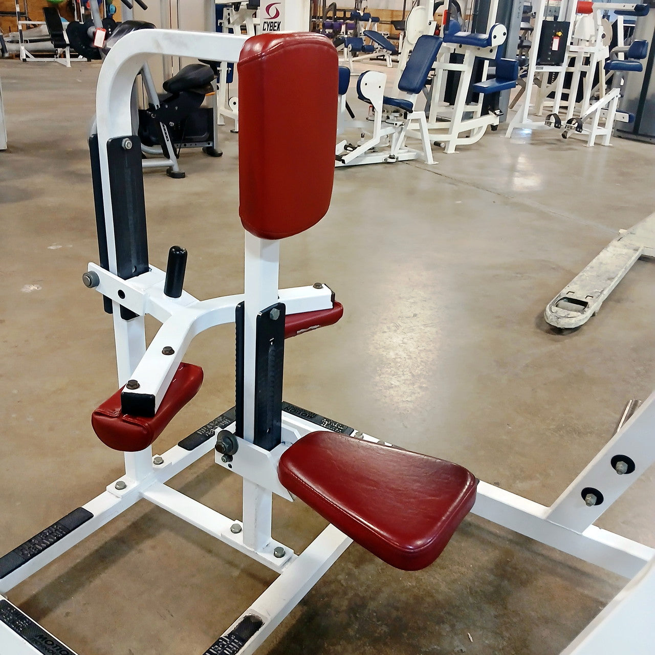 Hammer Strength Iso-Lateral Front Lat Pulldown