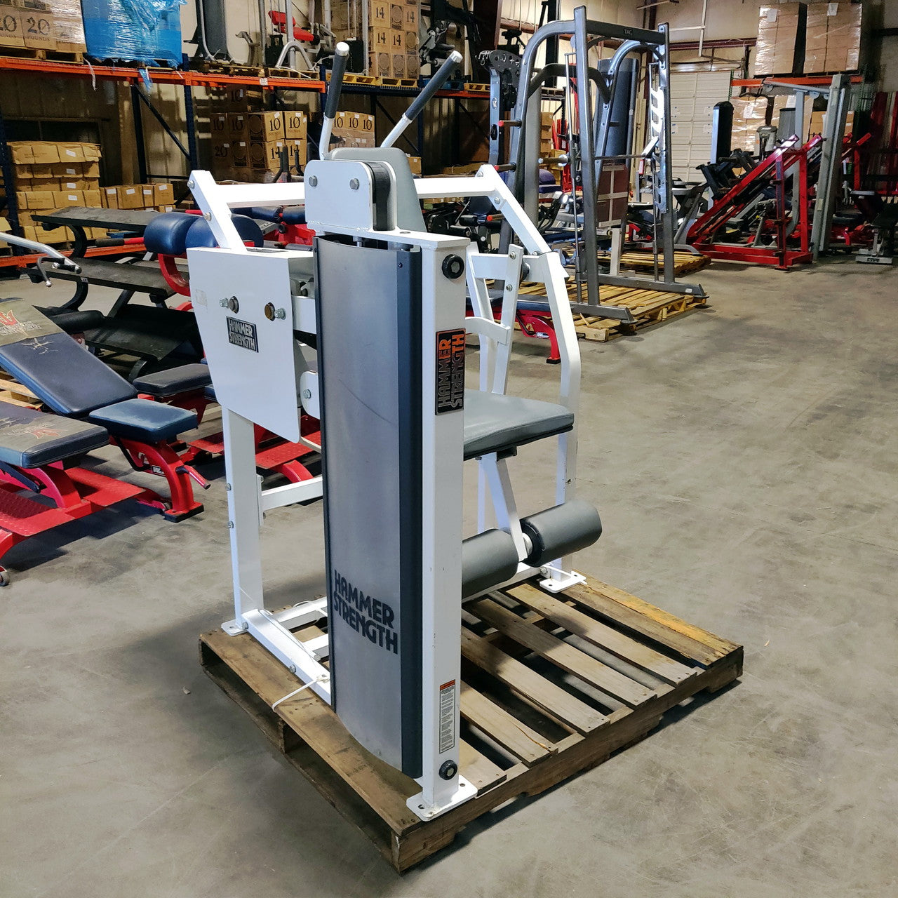 Hammer strength equipment canada sale