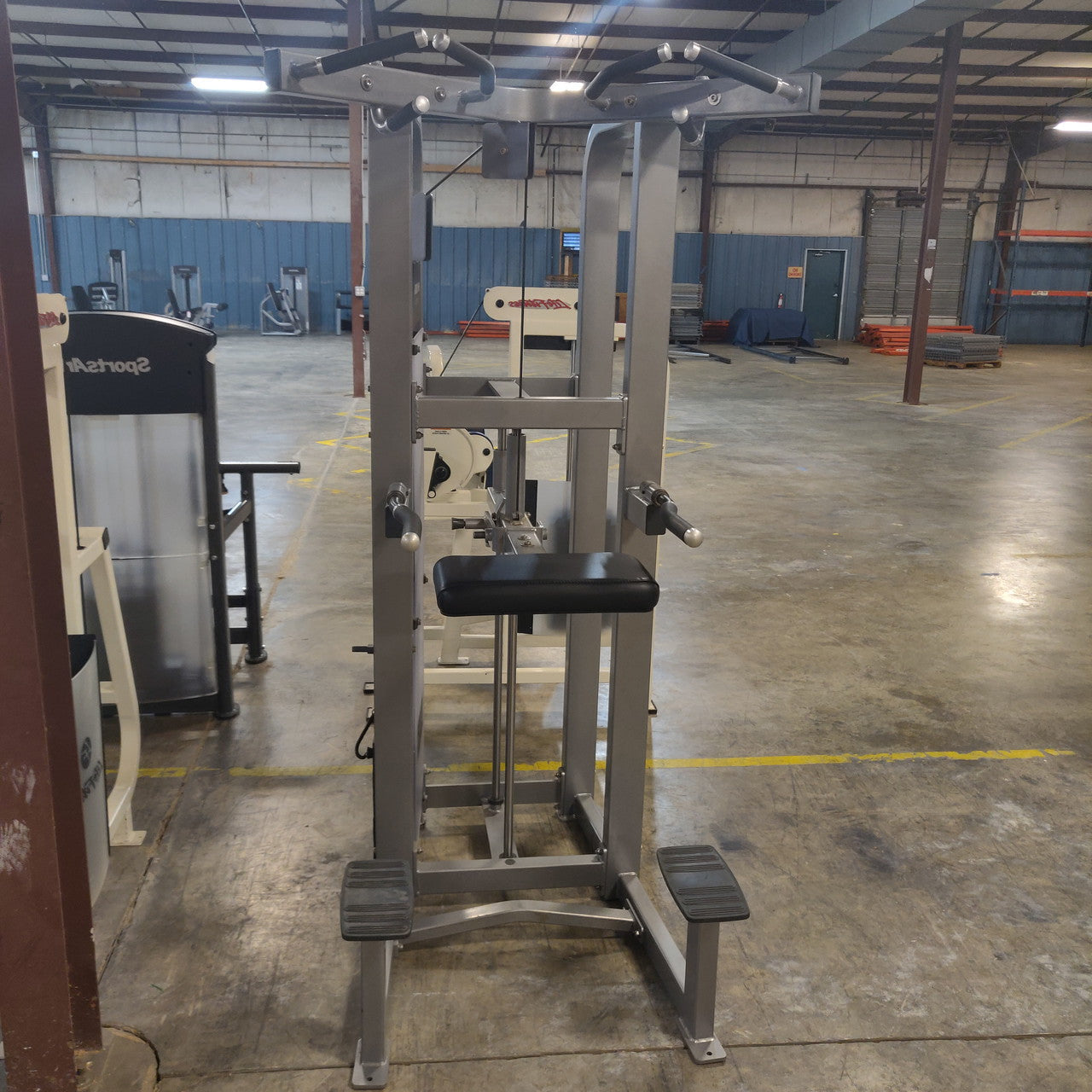 Hammer Strength Select Assisted Dip/Chin