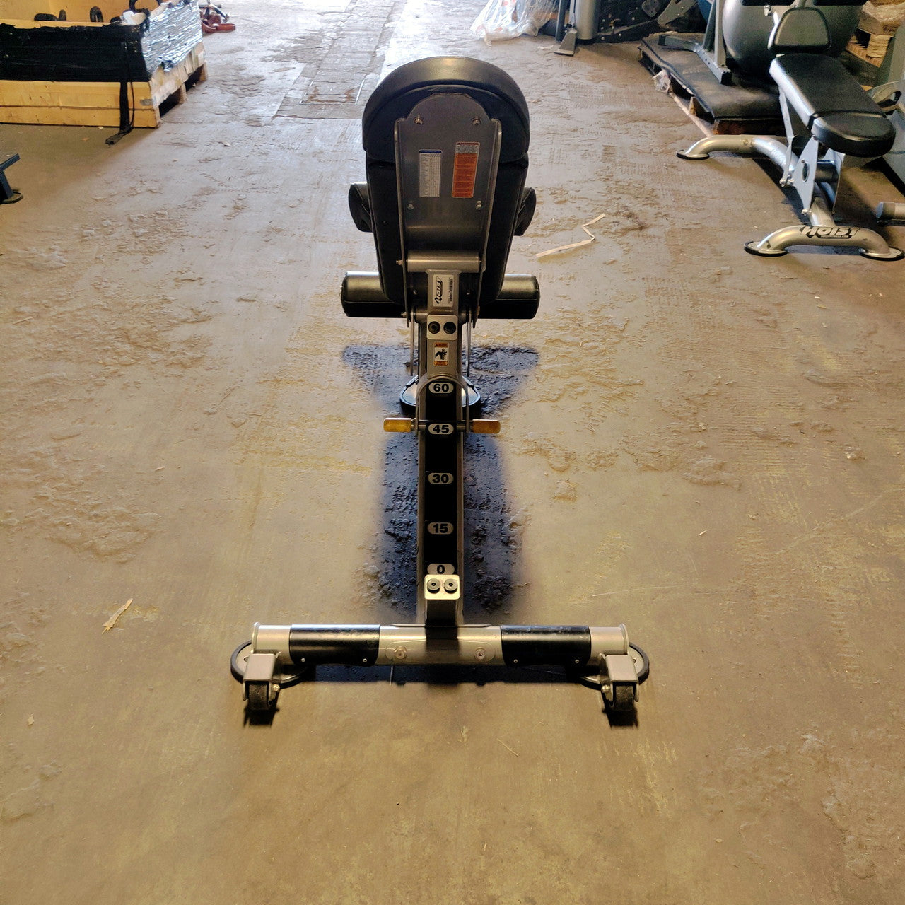 Hoist Adjustable Weight Bench