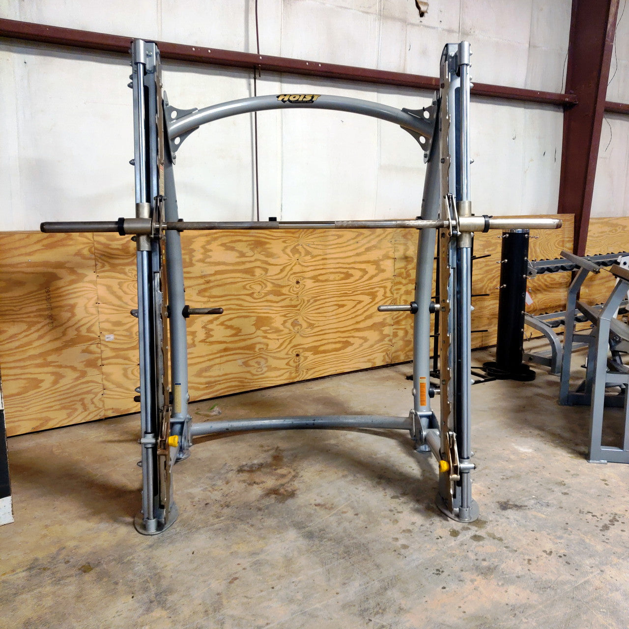 Hoist CF-3753 7 Degree Smith Machine