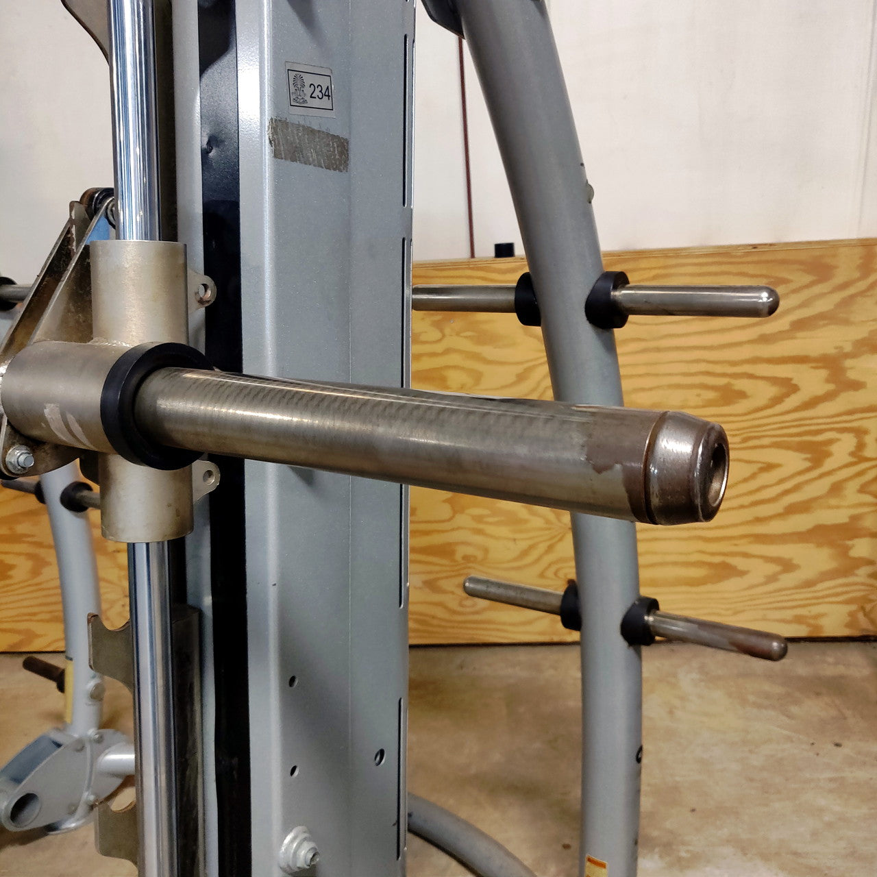 Hoist CF-3753 7 Degree Smith Machine