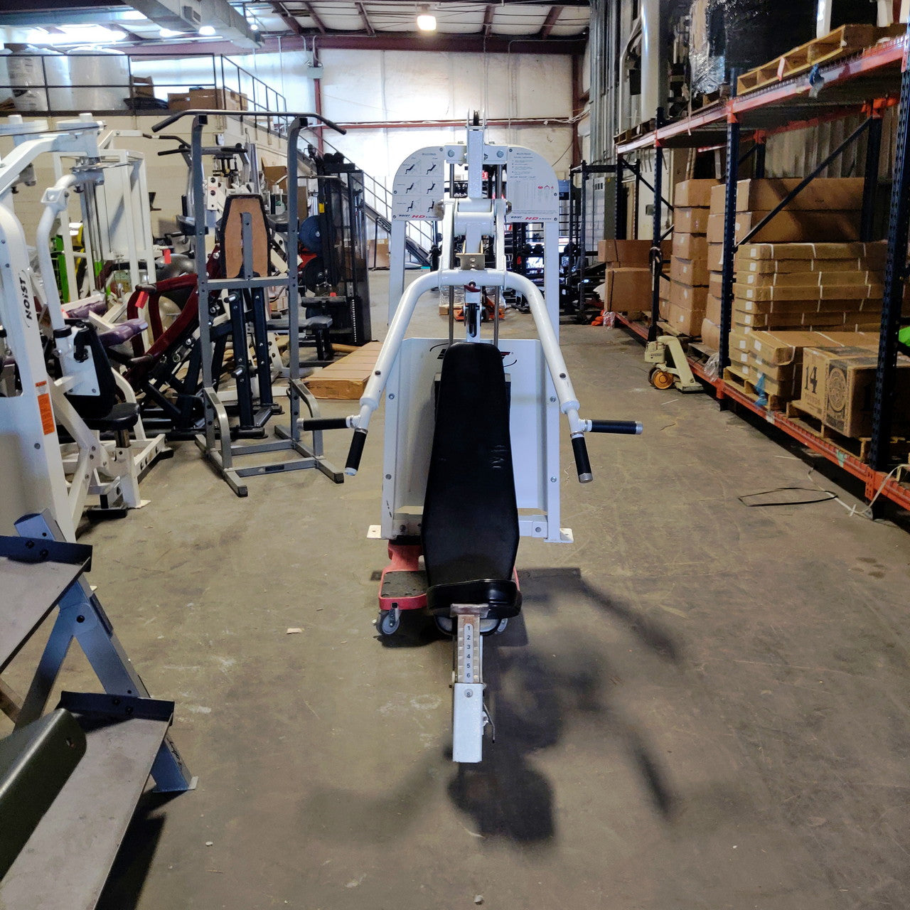 Hoist HD-1500 Multi-Press