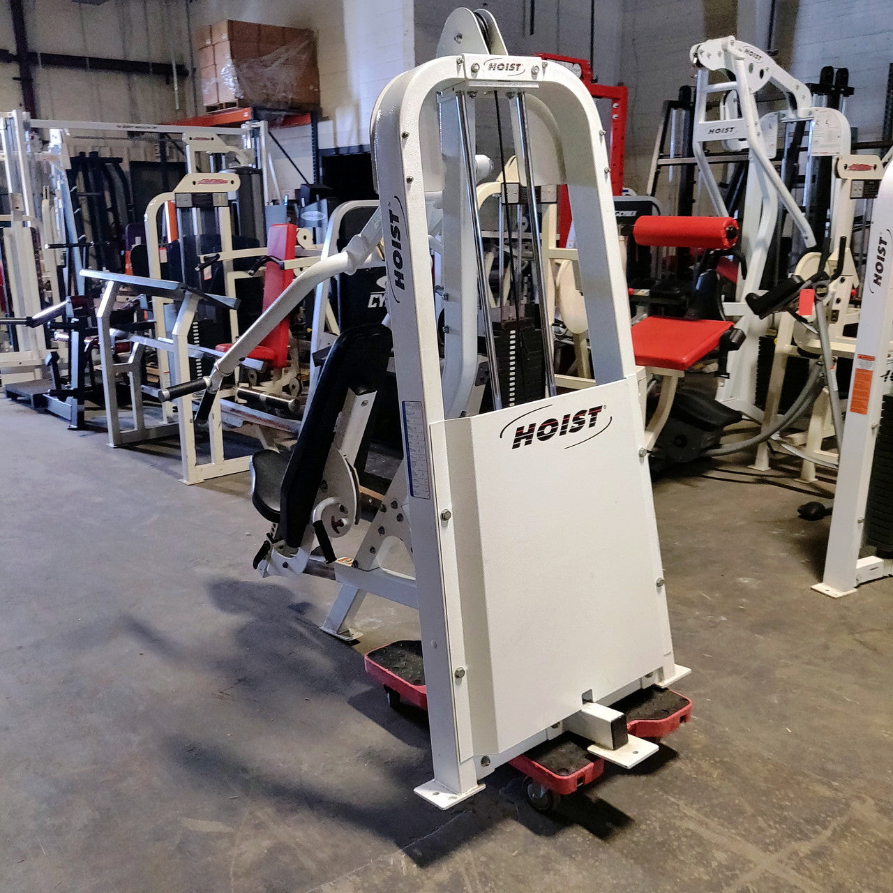 Hoist HD-1500 Multi-Press
