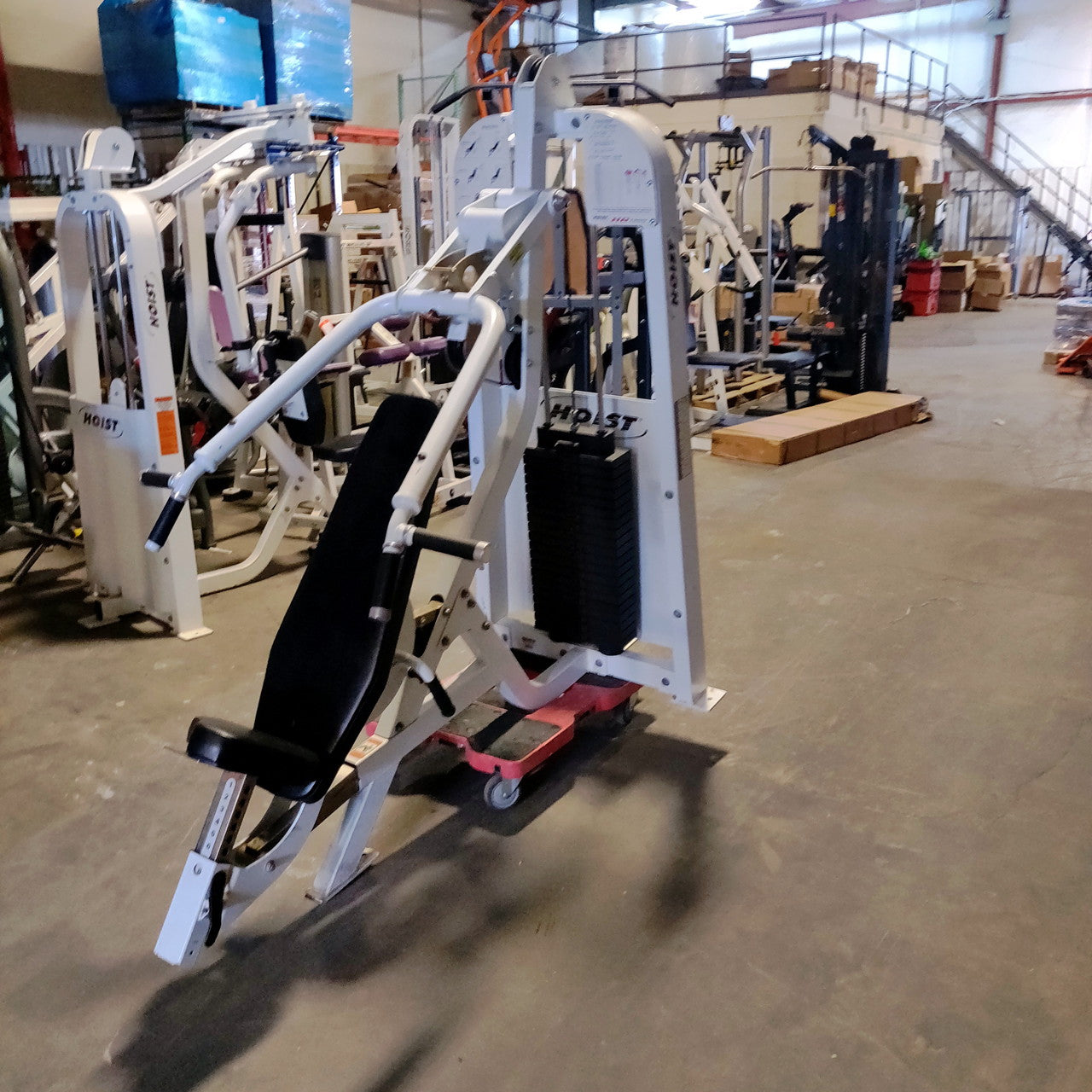 Hoist HD-1500 Multi-Press