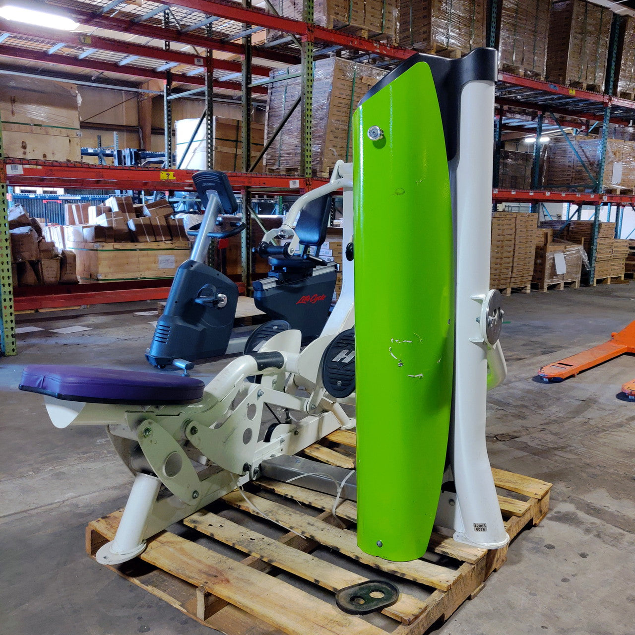 Hoist Roc-It Seated Mid Row