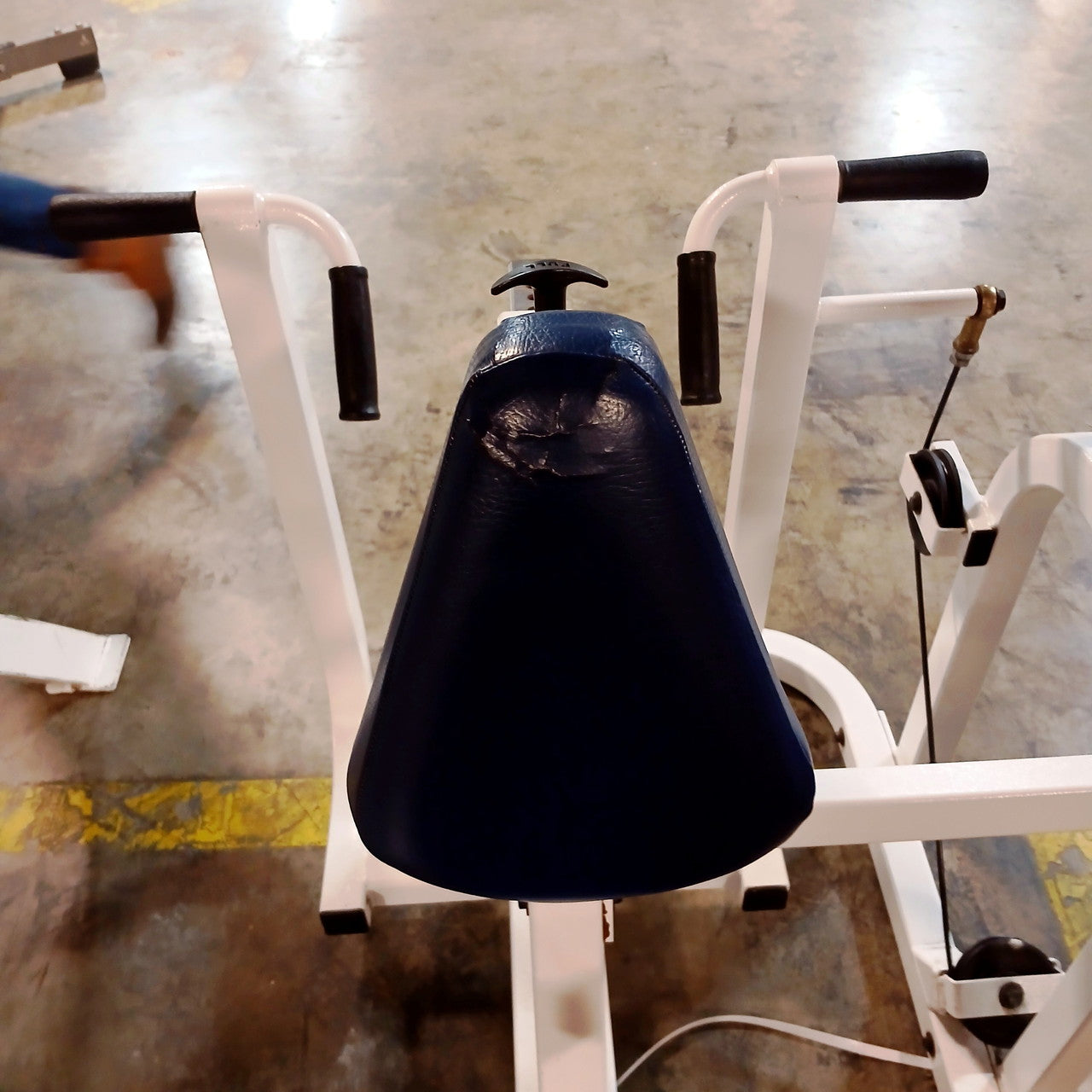 Hoist Selectorized Mid Row