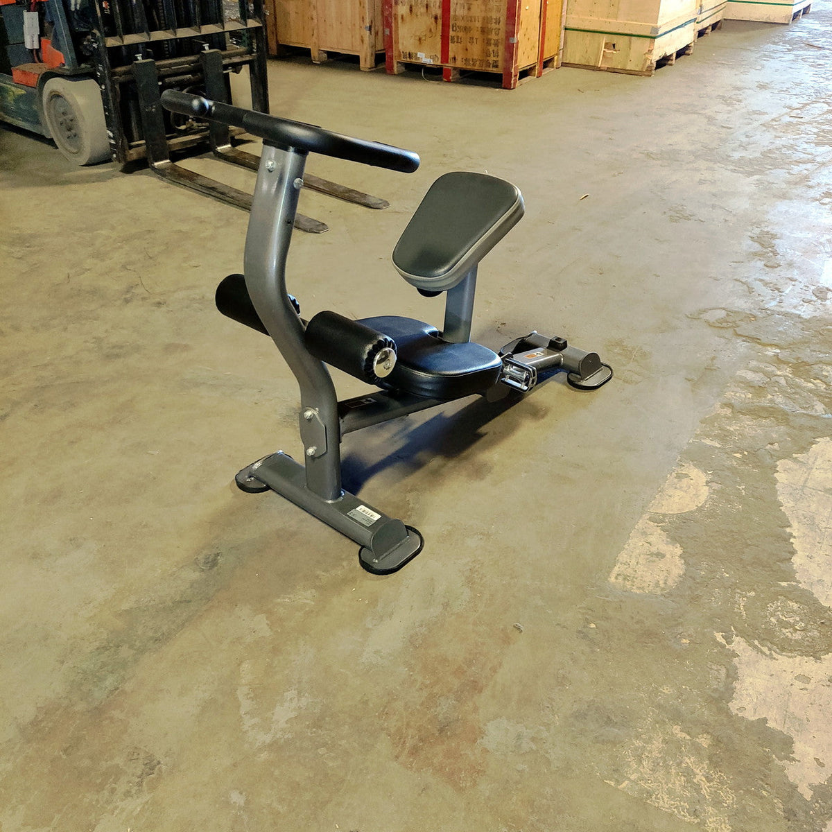 Hudson Steel Definition Stretch Bench