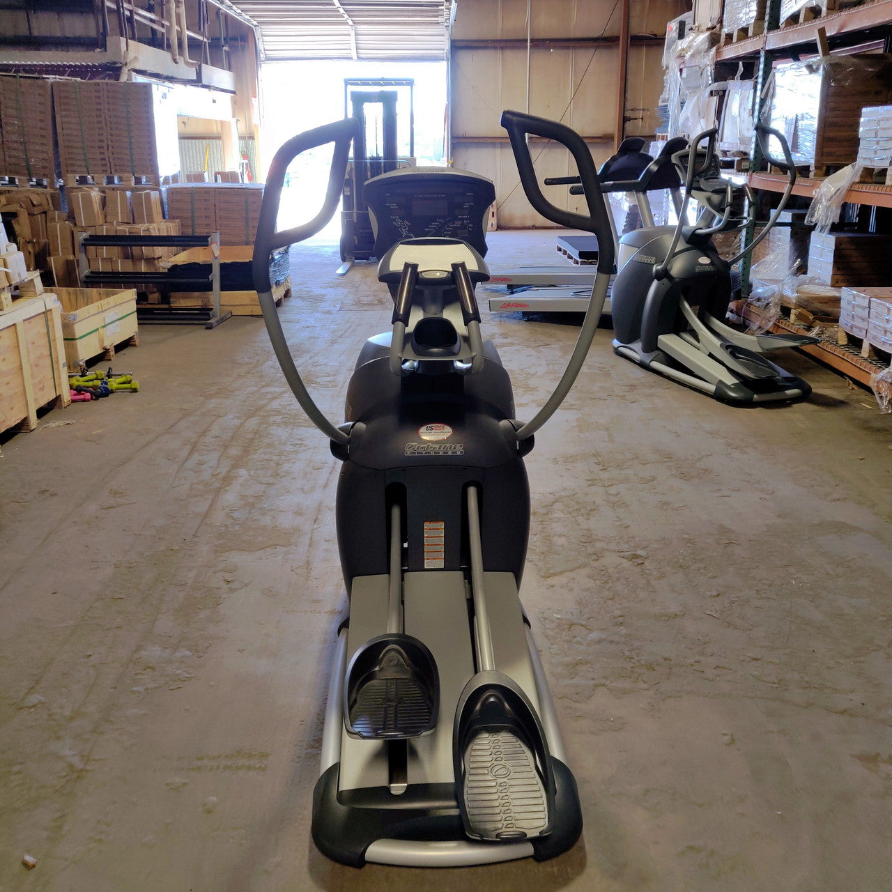 Octane Elliptical Pro 3700C