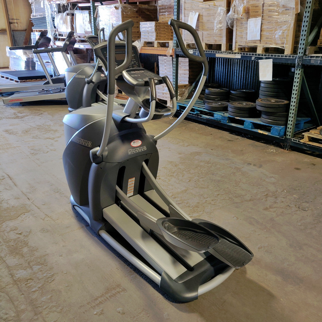 Octane Elliptical Pro 3700C