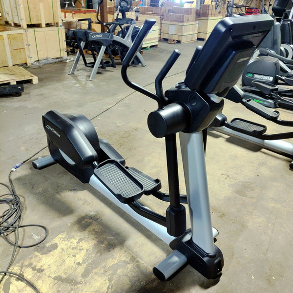 Life Fitness Elliptical Integrity with X Console