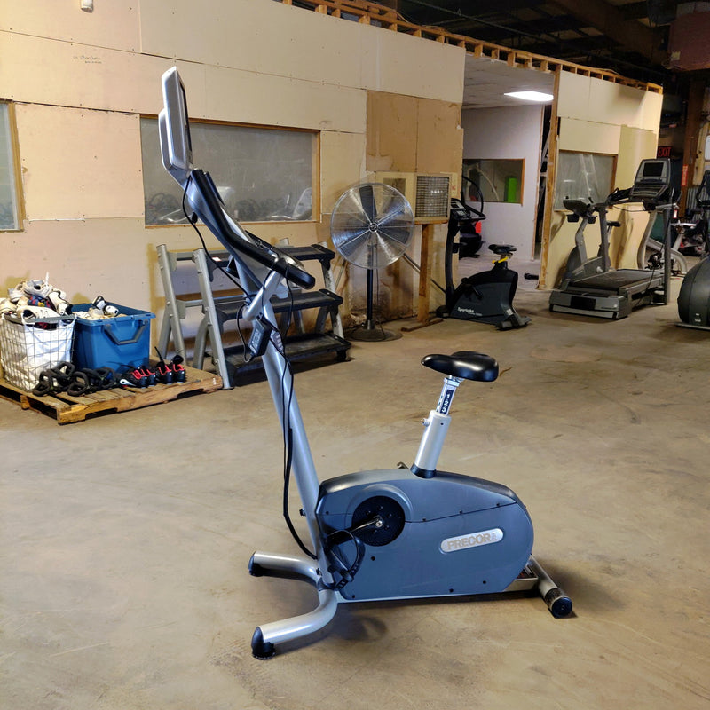 Precor Upright Exercise Bike 846i Commercial Grade