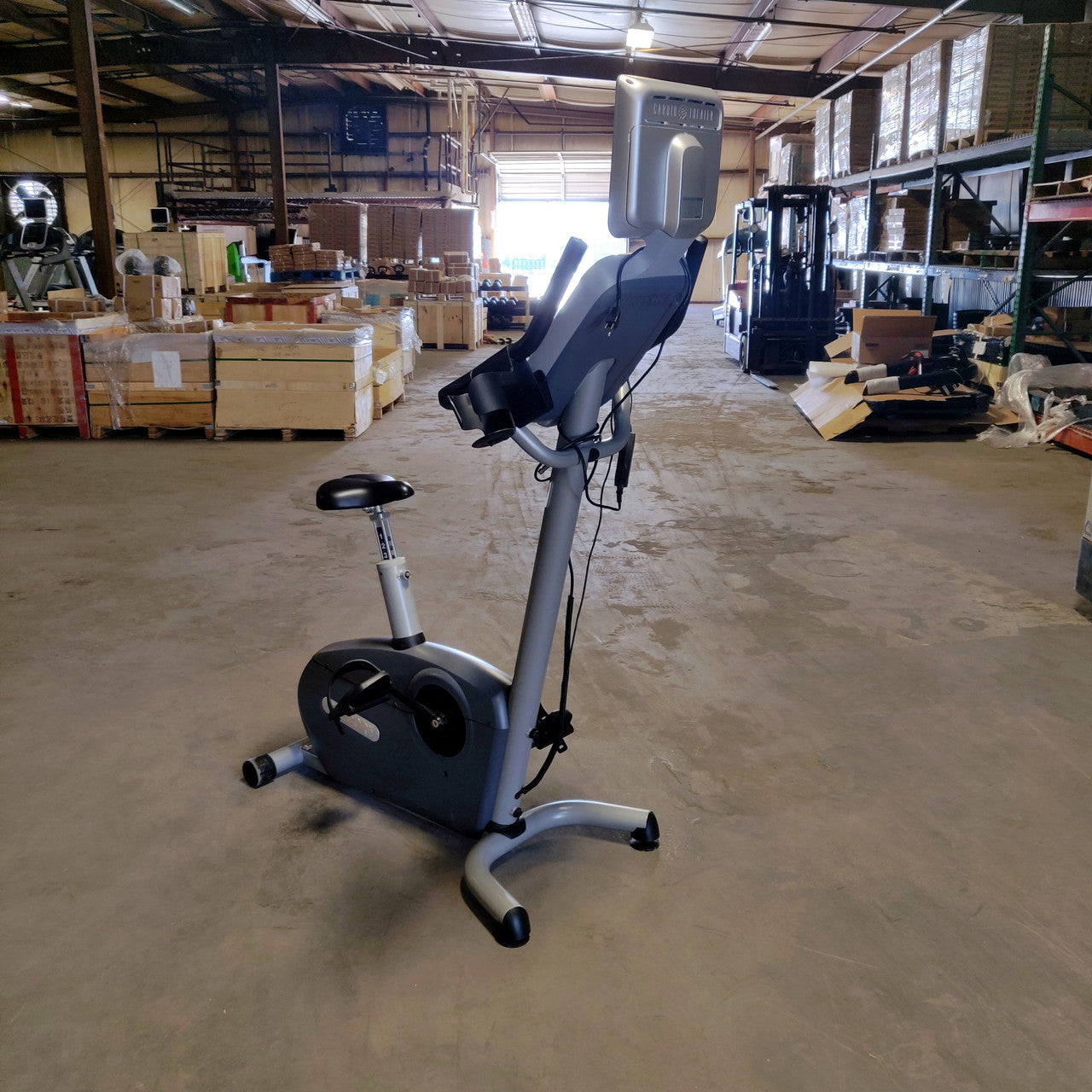 Precor Upright Exercise Bike 846i Commercial Grade