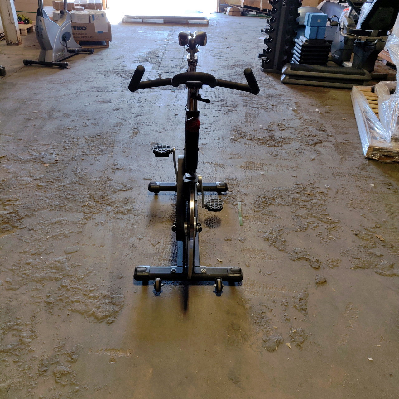 FMI Fitness Upright Exercise Bike