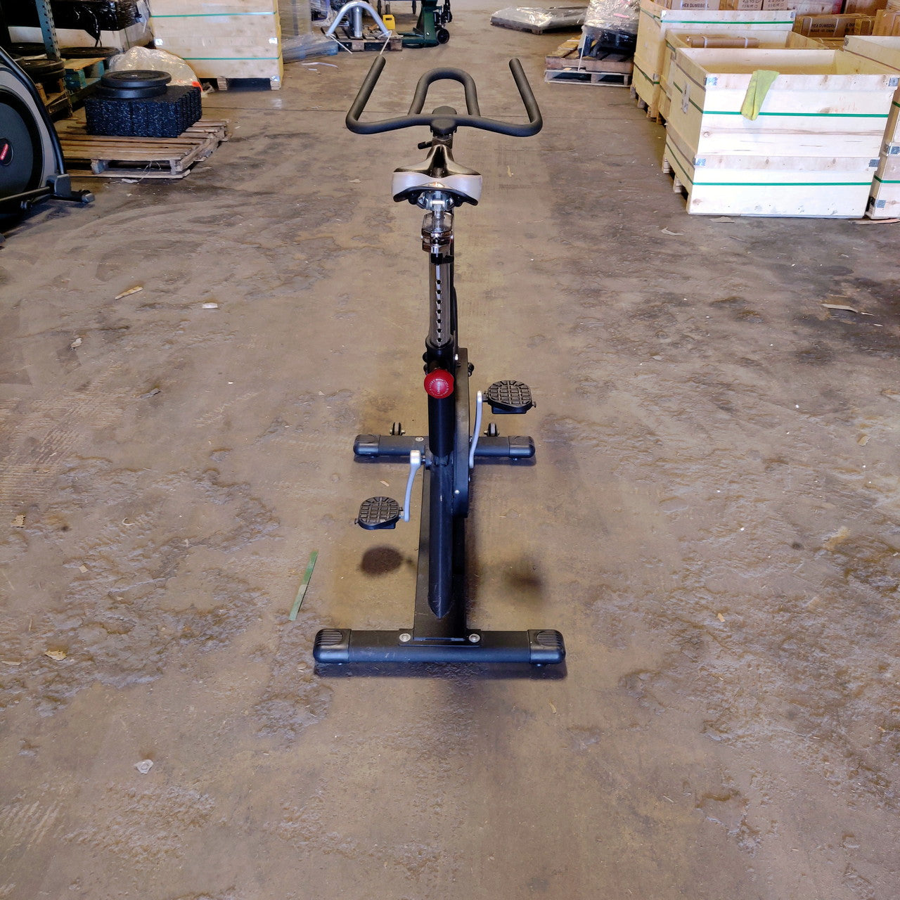 FMI Fitness Upright Exercise Bike