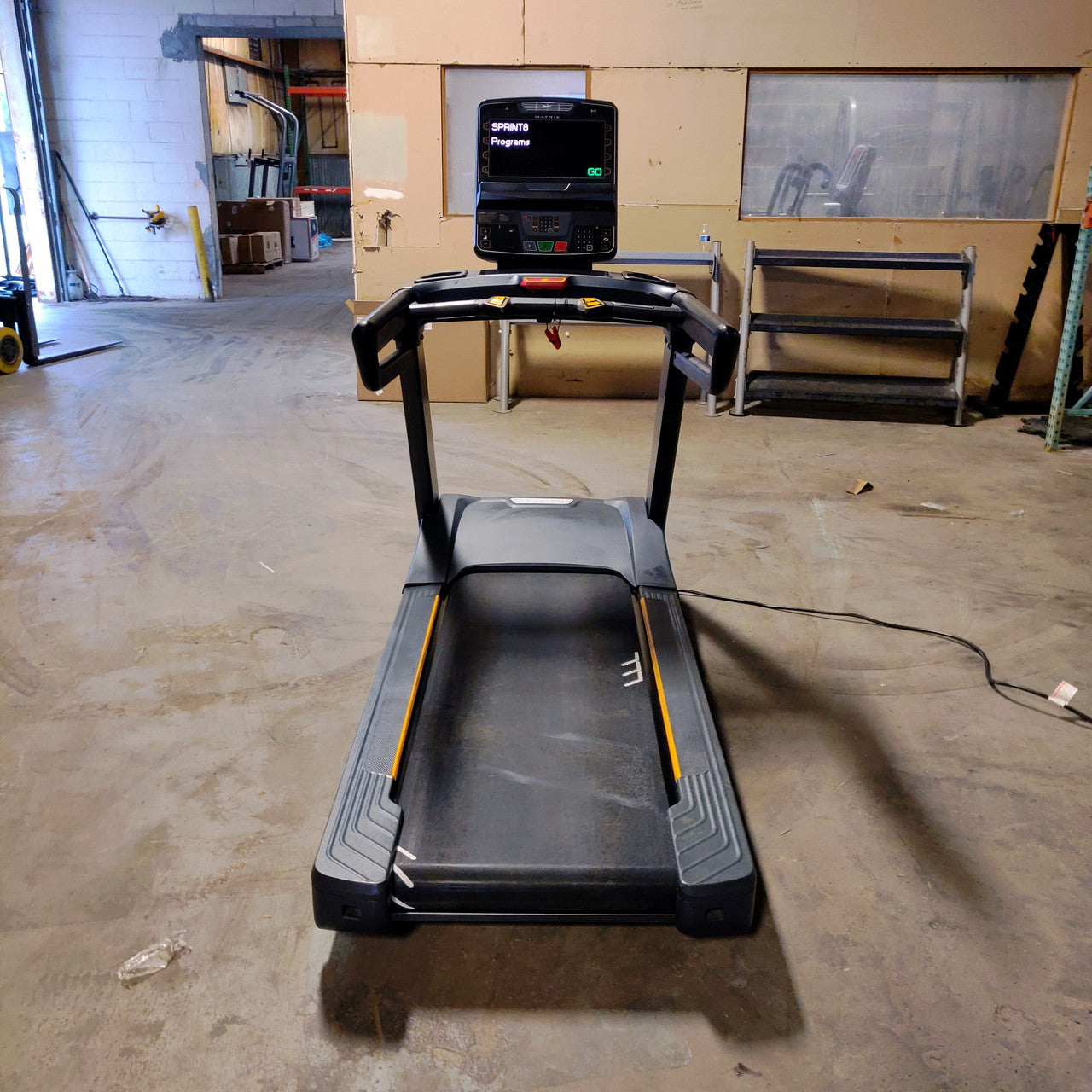 Matrix Endurance Treadmill T-ES Model Commercial Grade