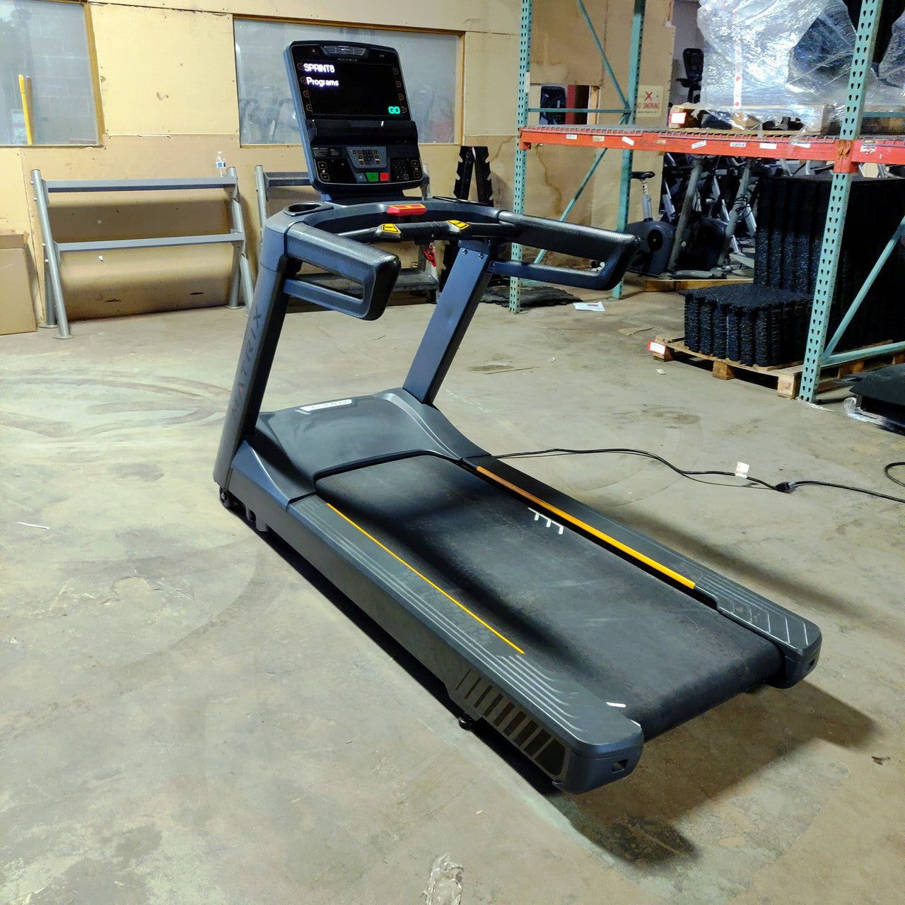 Matrix Endurance Treadmill T-ES Model Commercial Grade