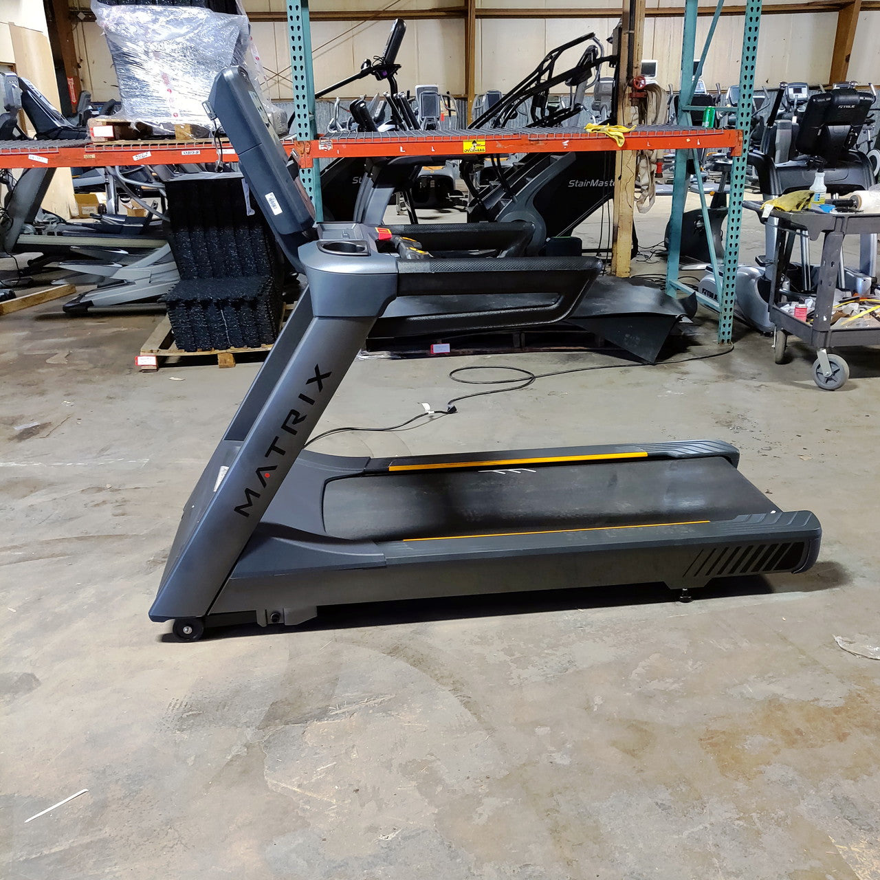 Matrix Endurance Treadmill T-ES Model Commercial Grade