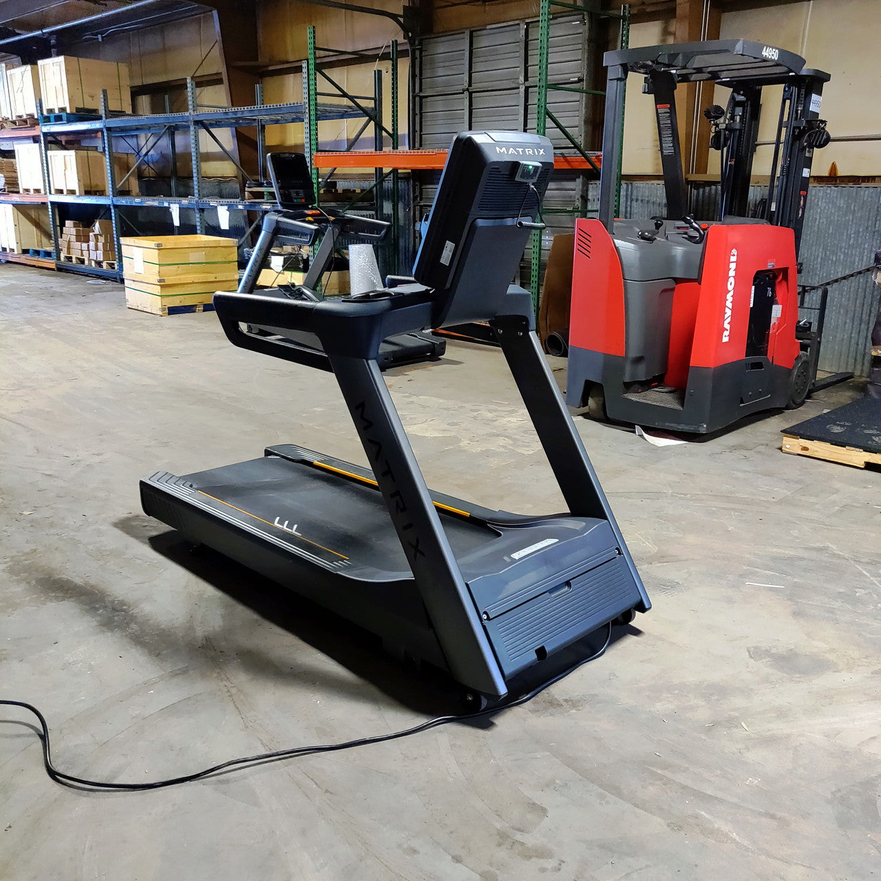 Matrix Endurance Treadmill T-ES Model Commercial Grade