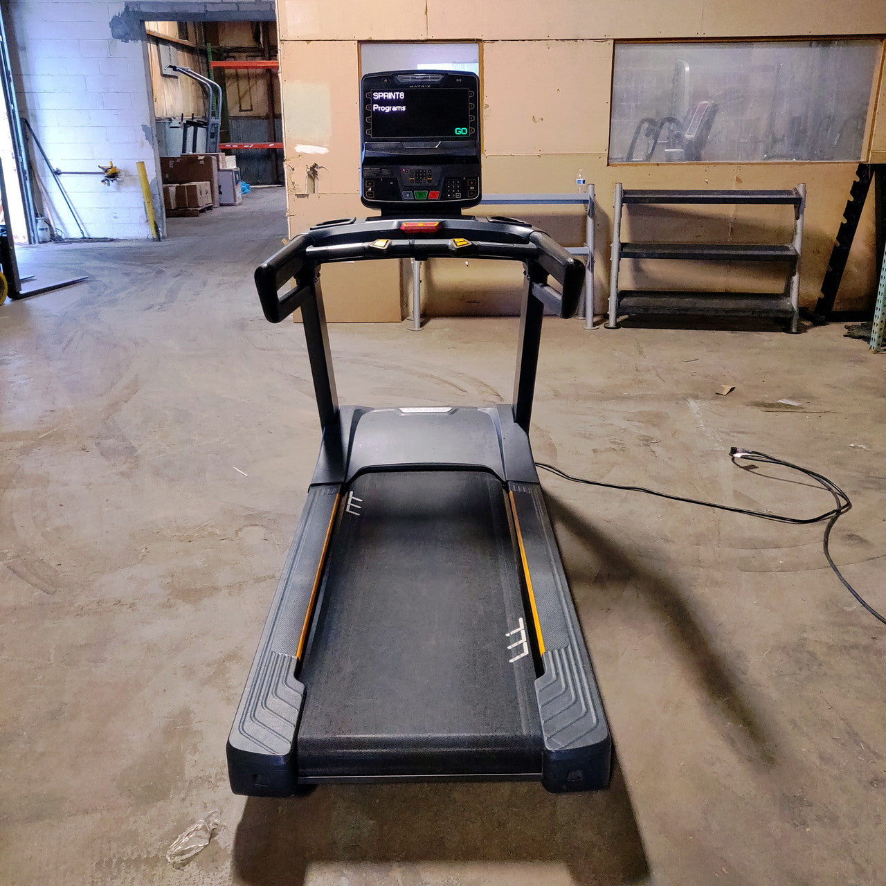 Matrix Endurance Treadmill T-ES Model Commercial Grade