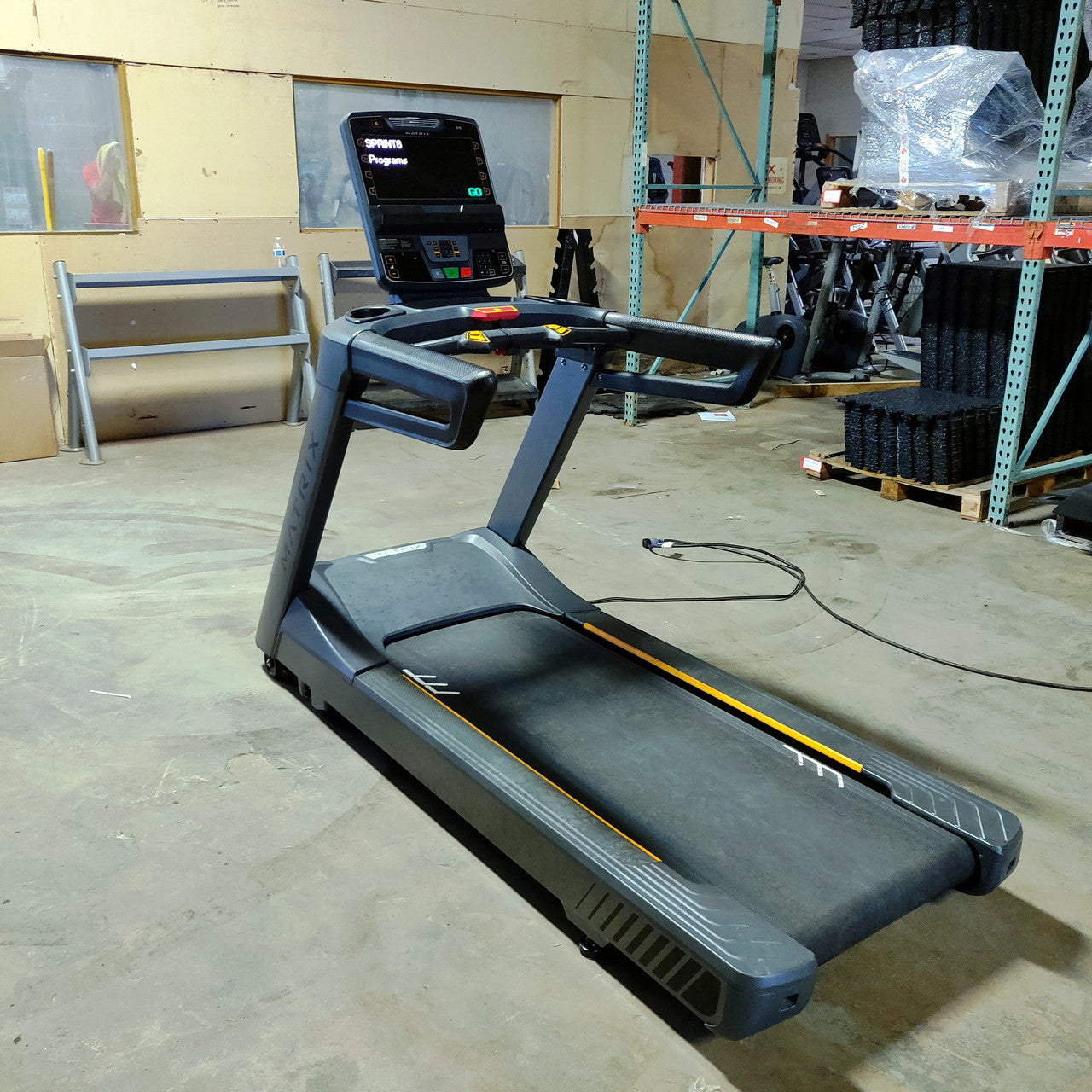 Matrix Endurance Treadmill T-ES Model Commercial Grade