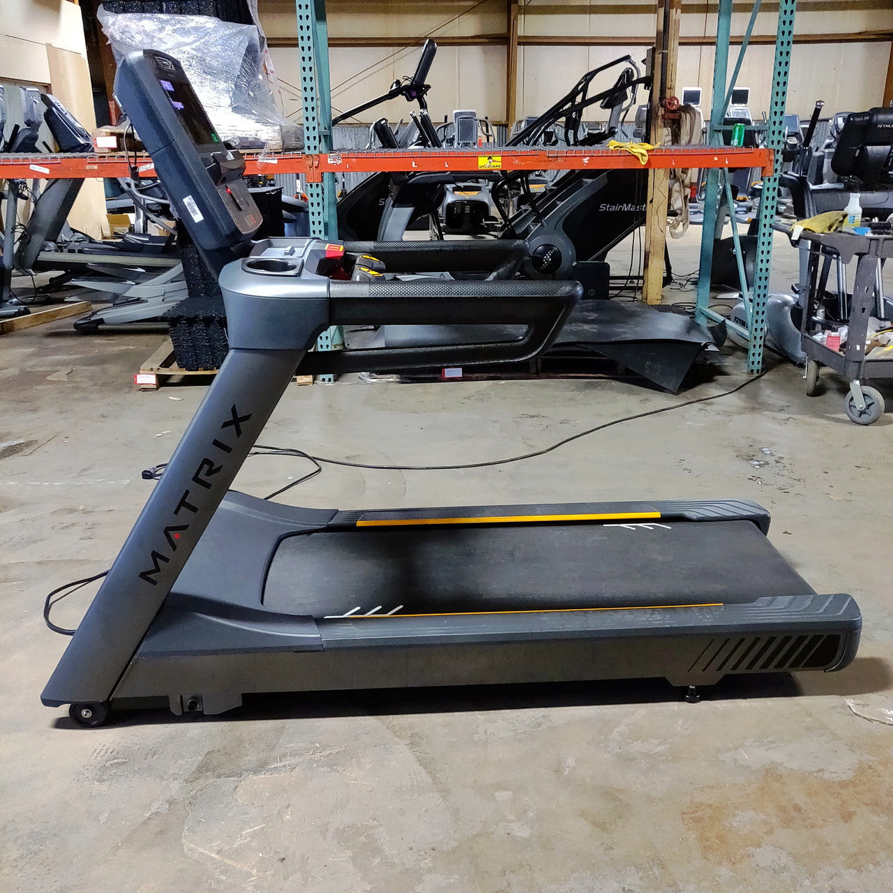 Matrix Endurance Treadmill T-ES Model Commercial Grade