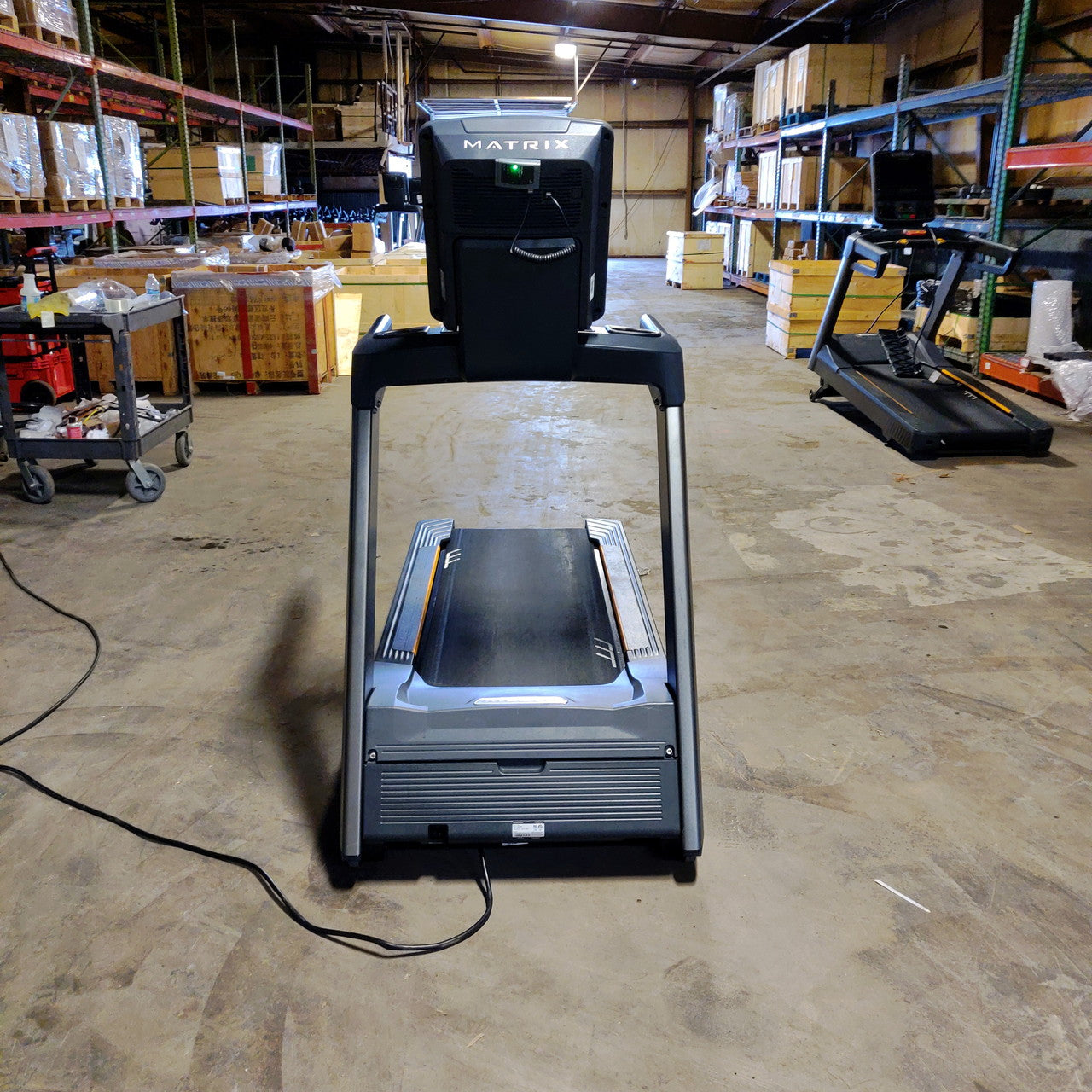 Matrix Endurance Treadmill T-ES Model Commercial Grade