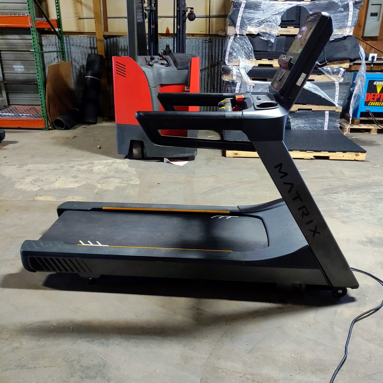 Matrix Endurance Treadmill T-ES Model Commercial Grade