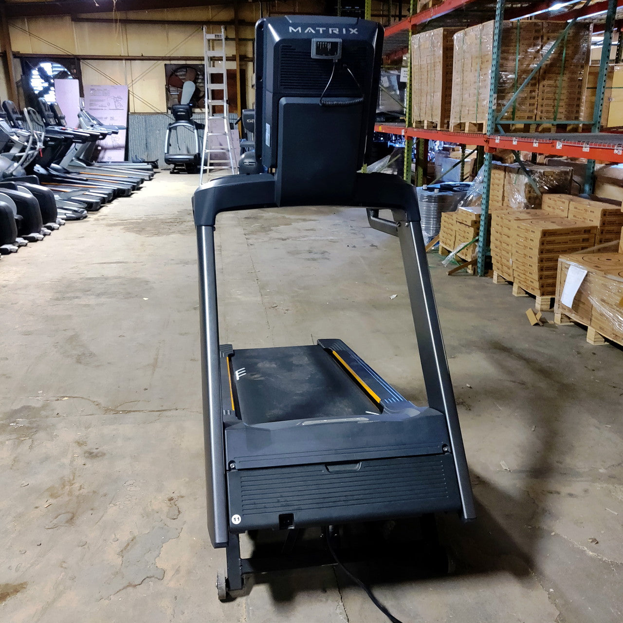 Matrix Endurance Treadmill T-ES Model Commercial Grade