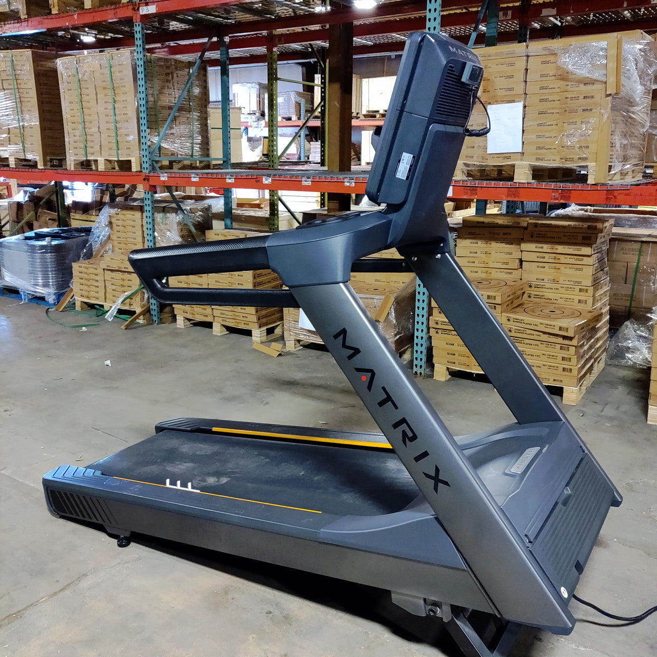 Matrix Endurance Treadmill T-ES Model Commercial Grade