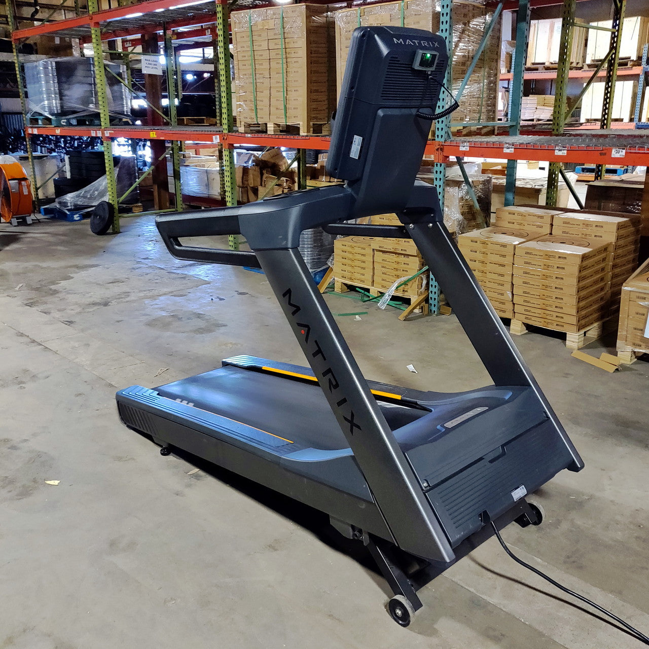 Matrix Endurance Treadmill T-ES Model Commercial Grade