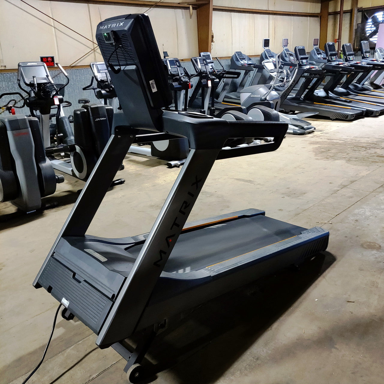 Matrix Endurance Treadmill T-ES Model Commercial Grade