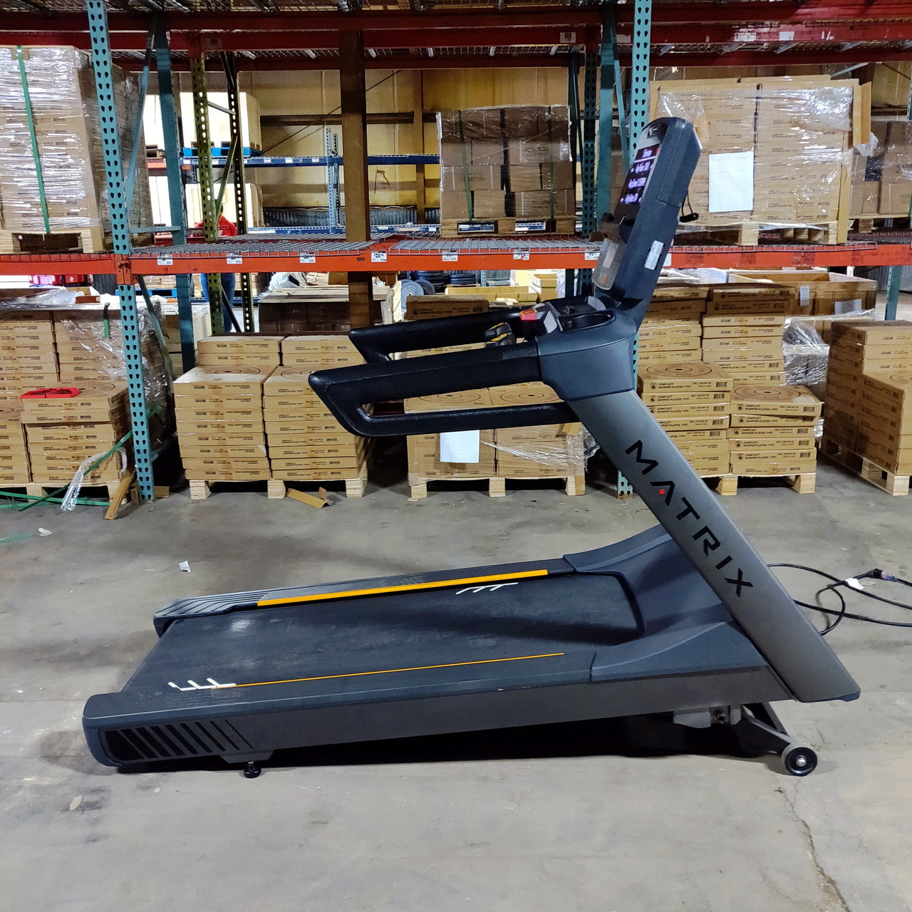 Matrix Endurance Treadmill T-ES Model Commercial Grade