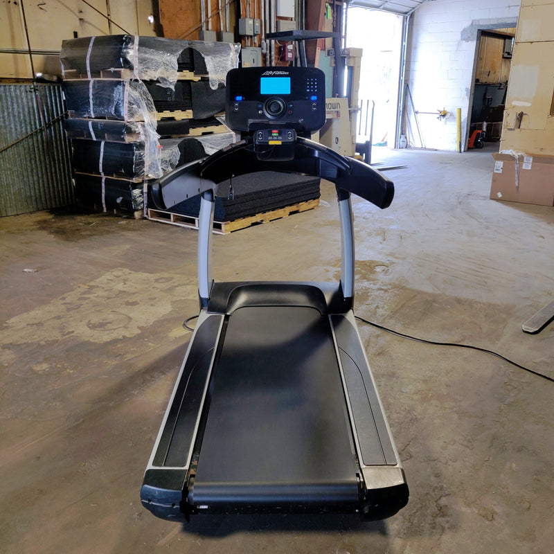 Refurbished Life Fitness 95T Explore Treadmill Commercial Grade for Cardio