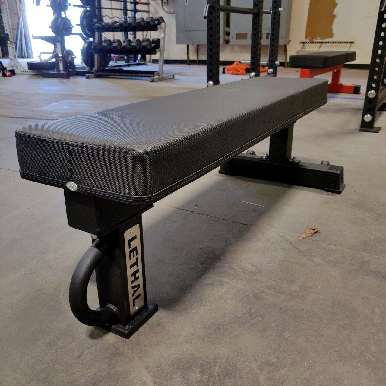 NEW Flat Bench Commercial Grade