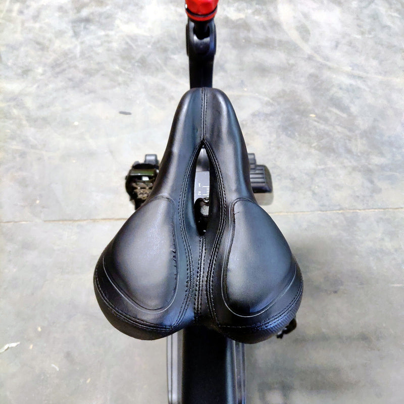 Echelon EX7s Upright Exercise Bike Commercial Grade (Better than Peloton)