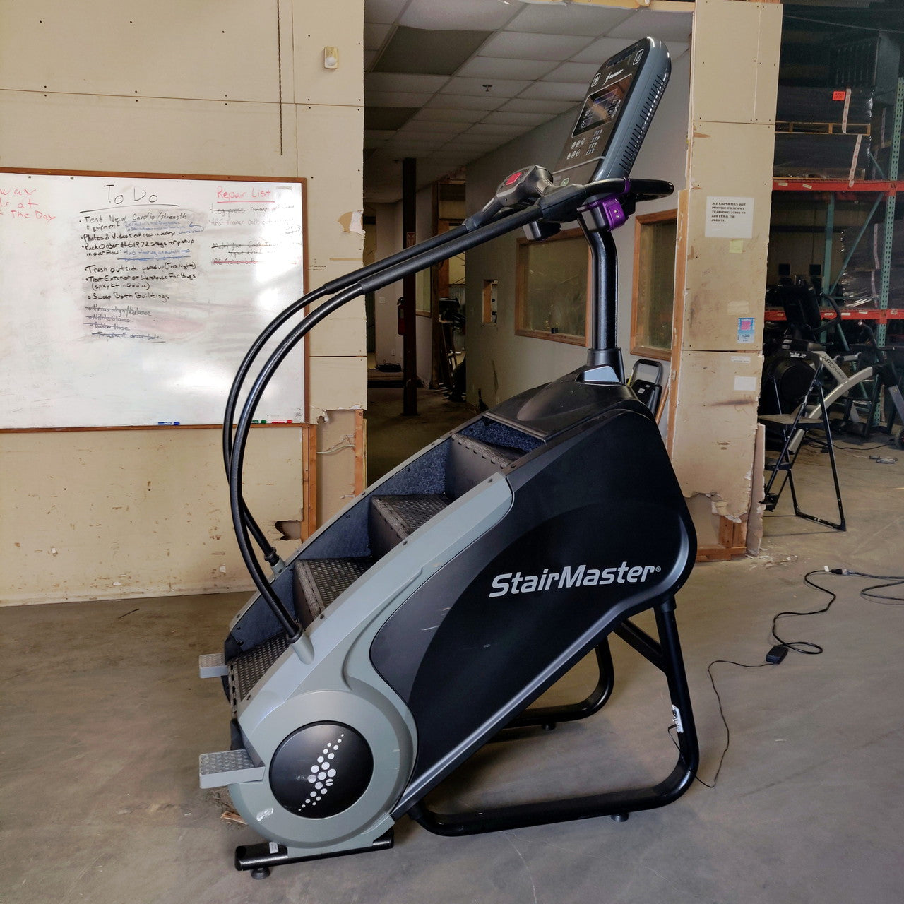 Stairmaster 8 Series Gauntlet Stairclimber Stepper Commercial Grade